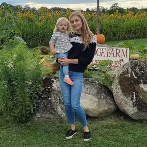 Meet your Posher, Katherine